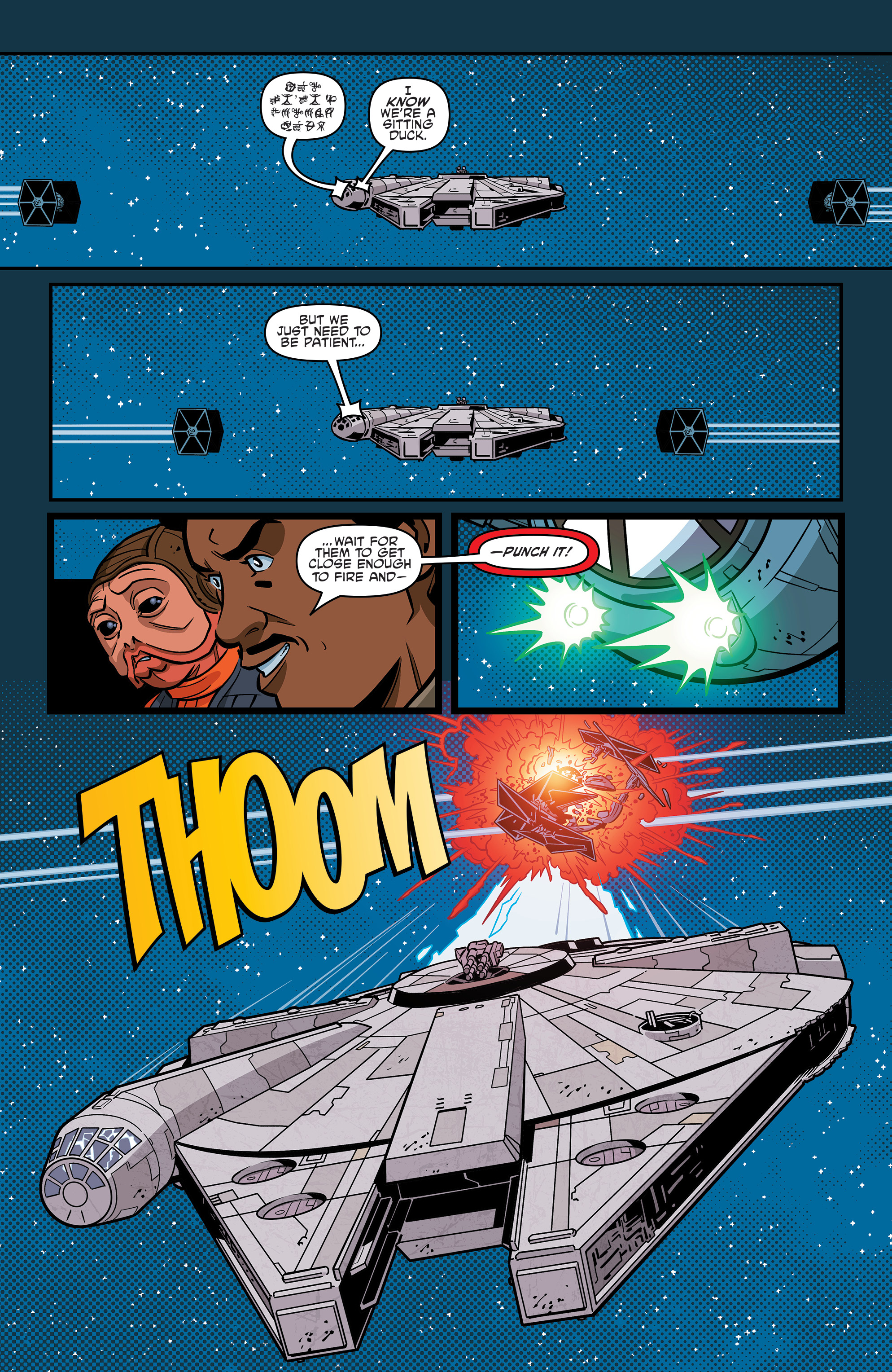 Star Wars Adventures (2017) issue Annual 2019 - Page 8